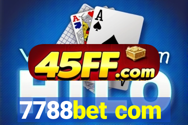 7788bet com